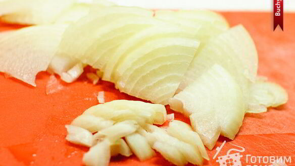 ШАГ 3. печень по-берлински