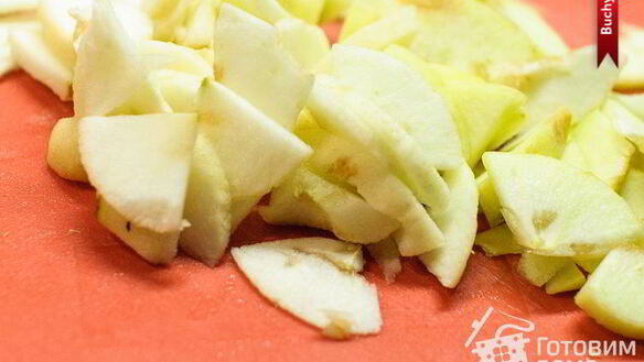 ШАГ 4. печень по-берлински