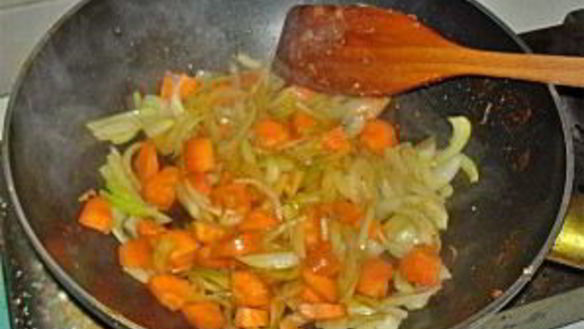 ШАГ 7. печень по-деревенски