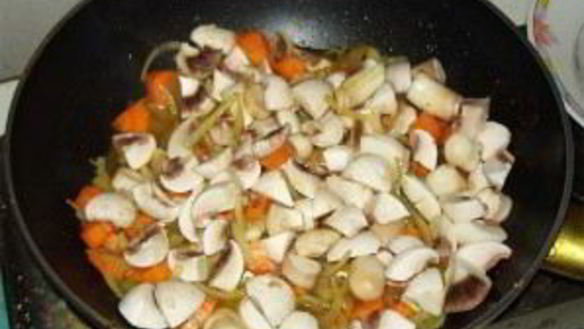 ШАГ 8. печень по-деревенски