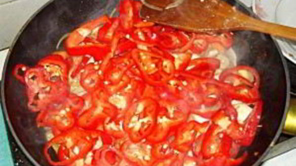 ШАГ 9. печень по-деревенски