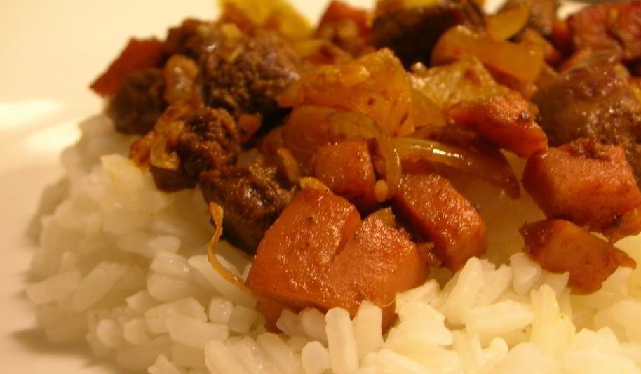 Рецепт печень по-китайски