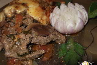 Печень по-царски