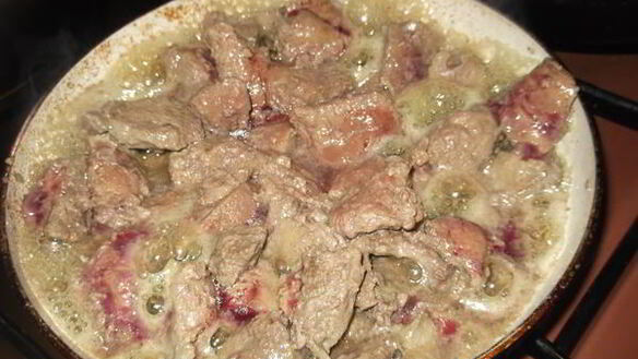 ШАГ 5. печень по-царски