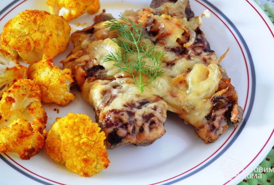 Печень под шубкой