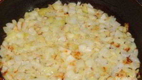 ШАГ 2. печень со сметаной