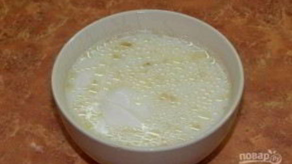 ШАГ 4. печень со сметаной