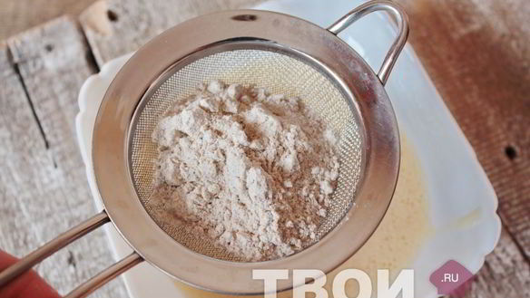 ШАГ 4. печень в кляре