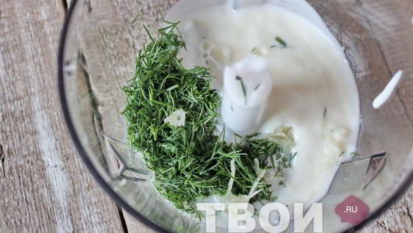 ШАГ 7. печень в кляре