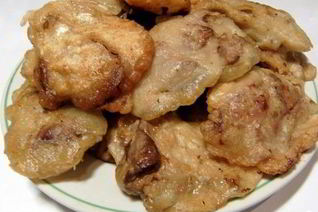 Печень в пиве