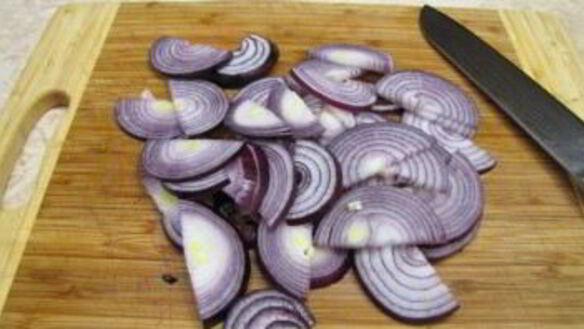 ШАГ 3. печенка на сковороде