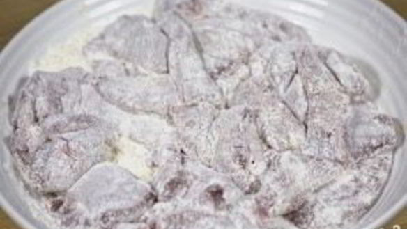 ШАГ 4. печенка с подливкой