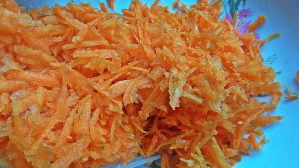 ШАГ 7. печенка в рыжей шубке