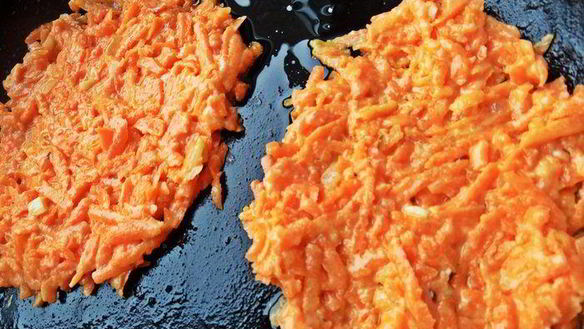 ШАГ 9. печенка в рыжей шубке