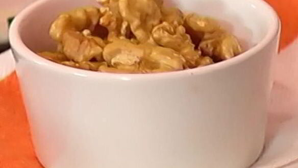 ШАГ 3. печенье в карамели