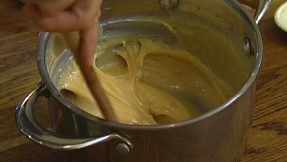 ШАГ 5. печенье в карамели