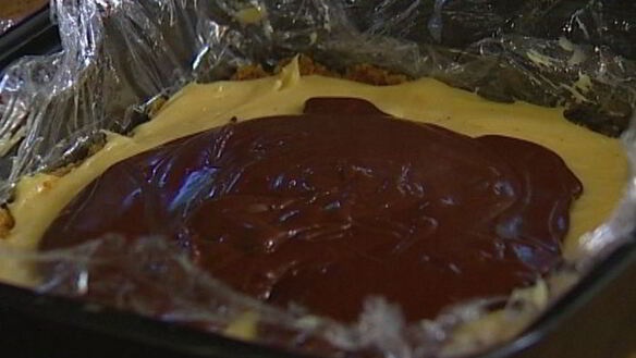 ШАГ 7. печенье в карамели