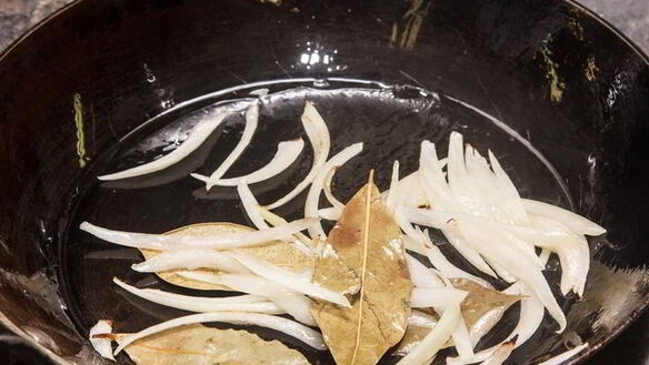 ШАГ 4. телячья печень