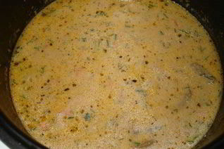 Вкусная печень в мультиварке