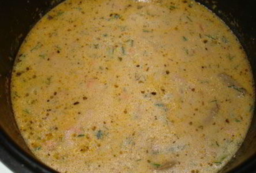 Вкусная печень в мультиварке