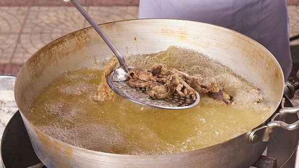 ШАГ 8. эдирне-джигар печень по-турецки