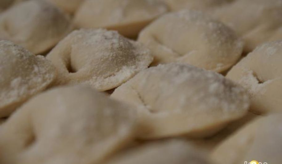 Рецепт домашние пельмени