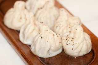 Хинкали домашние