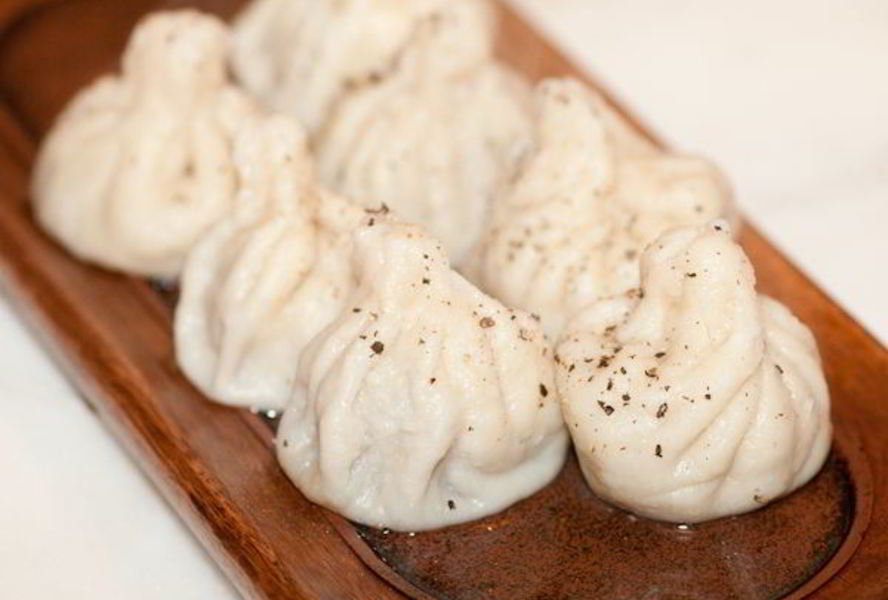 Хинкали домашние