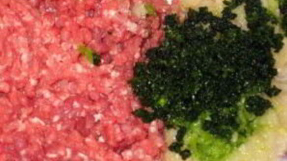 ШАГ 2. хинкали по-грузински