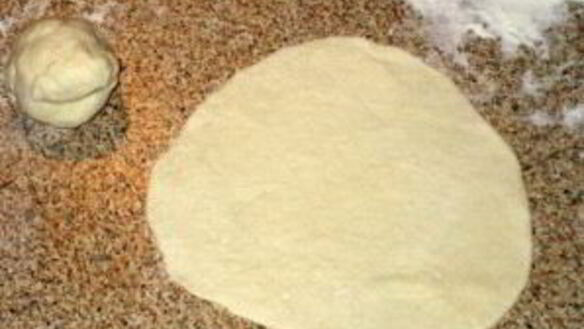 ШАГ 5. хинкали по-грузински