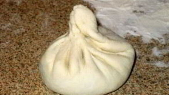 ШАГ 7. хинкали по-грузински