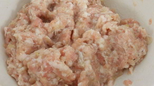 ШАГ 2. хинкали со свининой