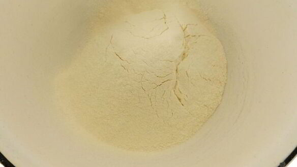 ШАГ 3. хинкали со свининой