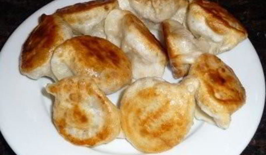 Рецепт китайские пельмени золотые монеты жареные