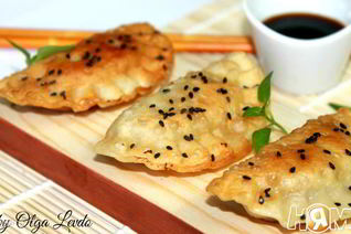 Китайские пельмени