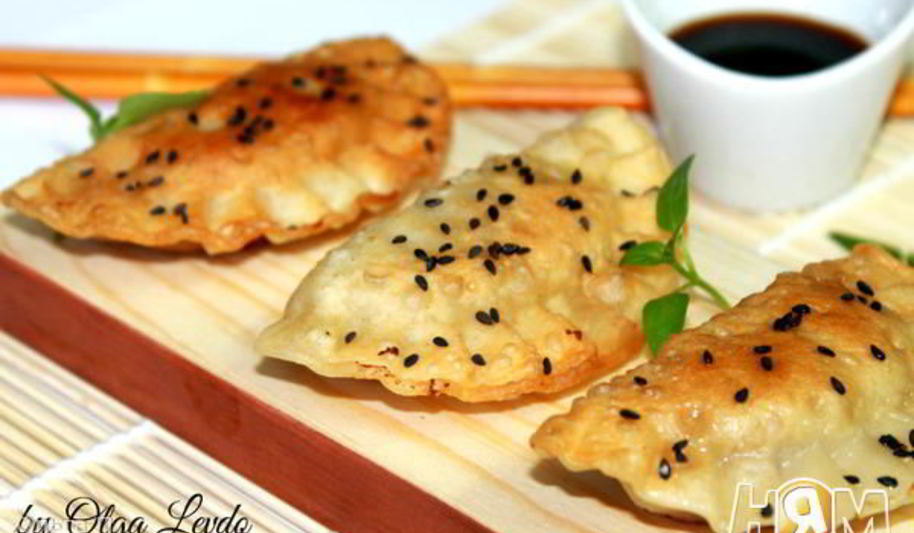 Рецепт китайские пельмени