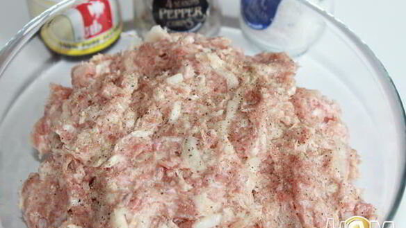 ШАГ 2. китайские пельмени