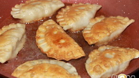 ШАГ 5. китайские пельмени