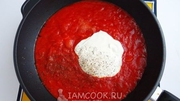 ШАГ 11. ленивые пельмени в духовке