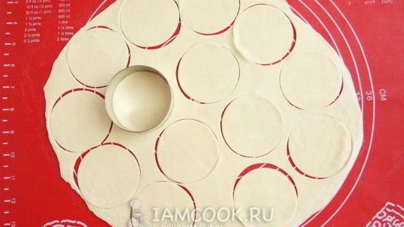 ШАГ 14. ленивые пельмени в духовке