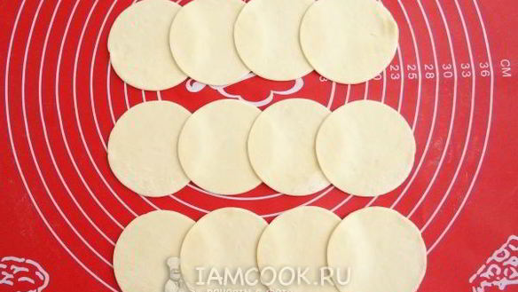 ШАГ 15. ленивые пельмени в духовке