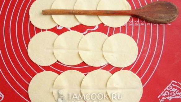 ШАГ 16. ленивые пельмени в духовке