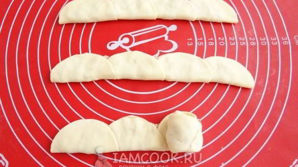 ШАГ 19. ленивые пельмени в духовке