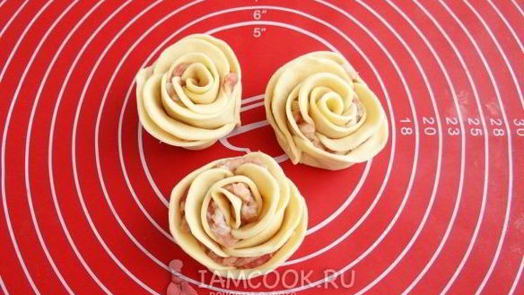 ШАГ 20. ленивые пельмени в духовке