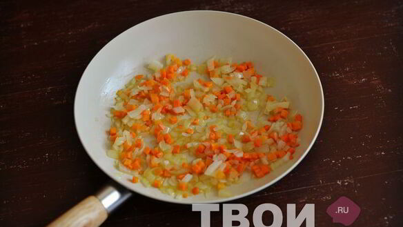 ШАГ 3. ленивые пельмени