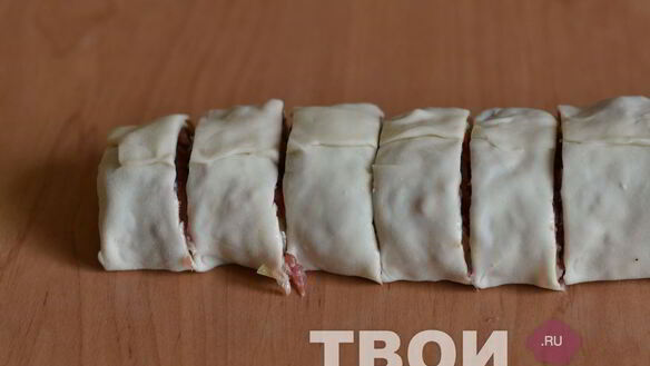 ШАГ 9. ленивые пельмени