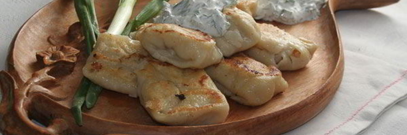 Пельмени дальневосточные