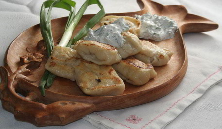 Рецепт пельмени дальневосточные