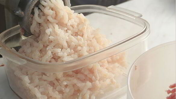 ШАГ 3. пельмени дальневосточные