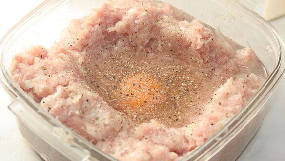 ШАГ 4. пельмени дальневосточные